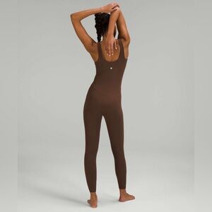 Lululemon align bodysuit 25” size 20
